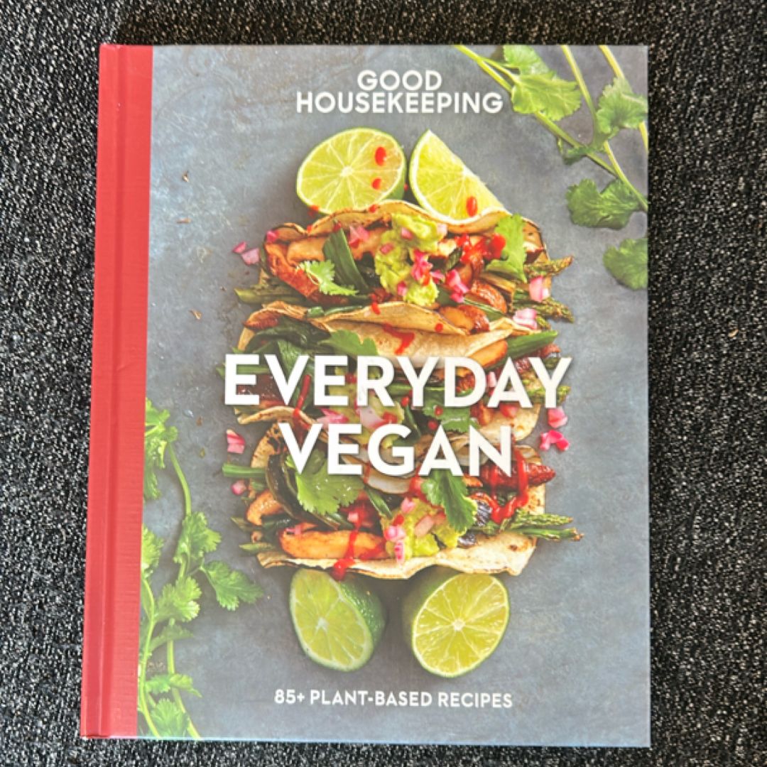 Good Housekeeping Everyday Vegan