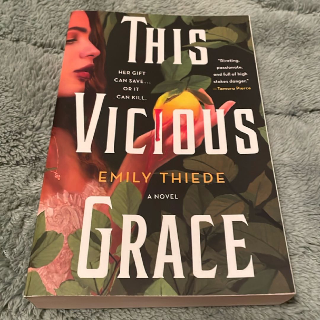 This Vicious Grace