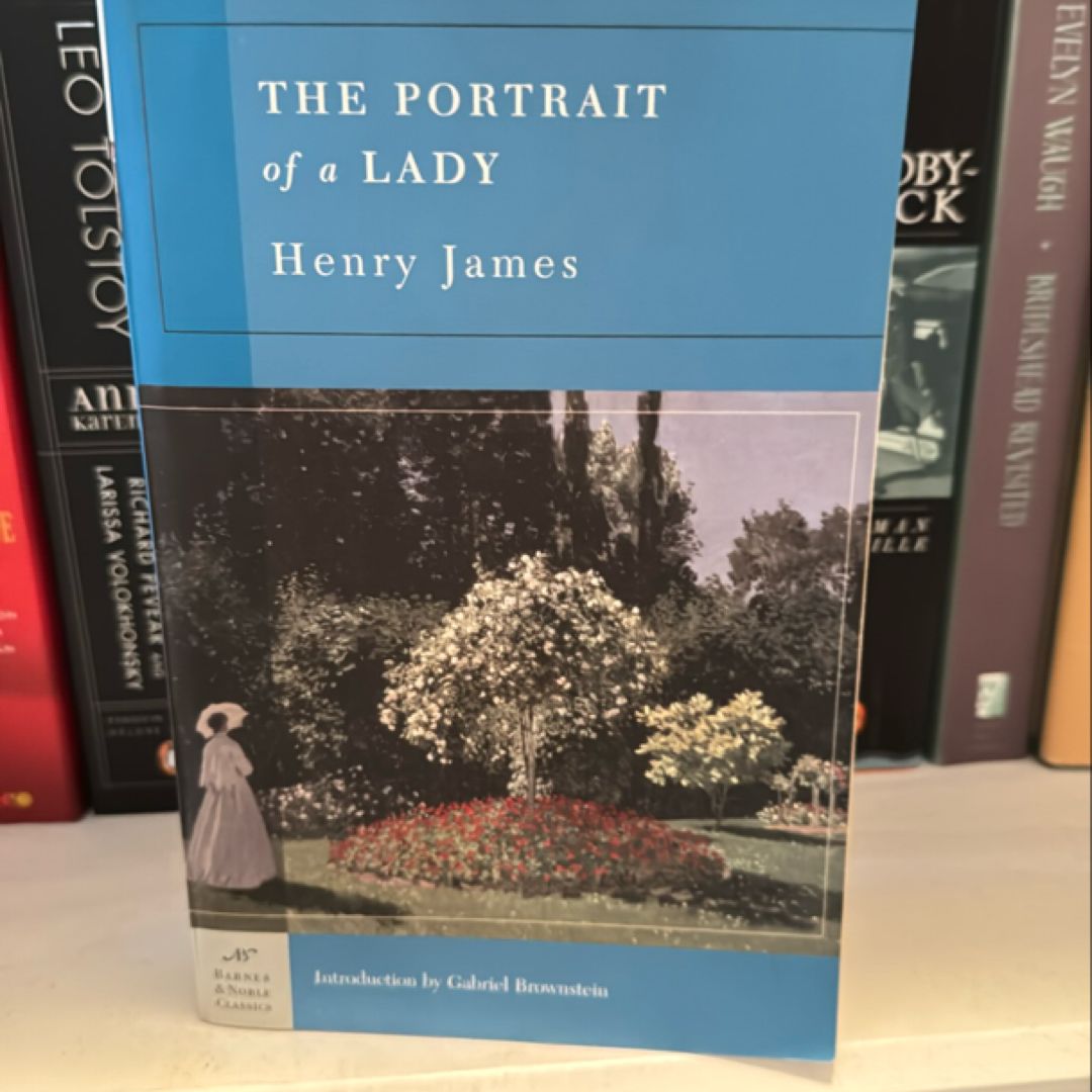 The Portrait of a Lady