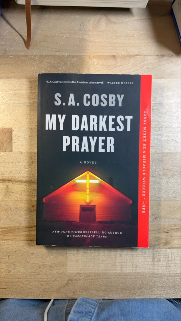 My Darkest Prayer