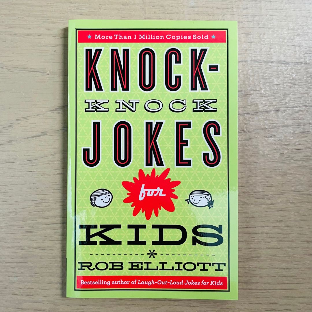 Knock-Knock Jokes for Kids