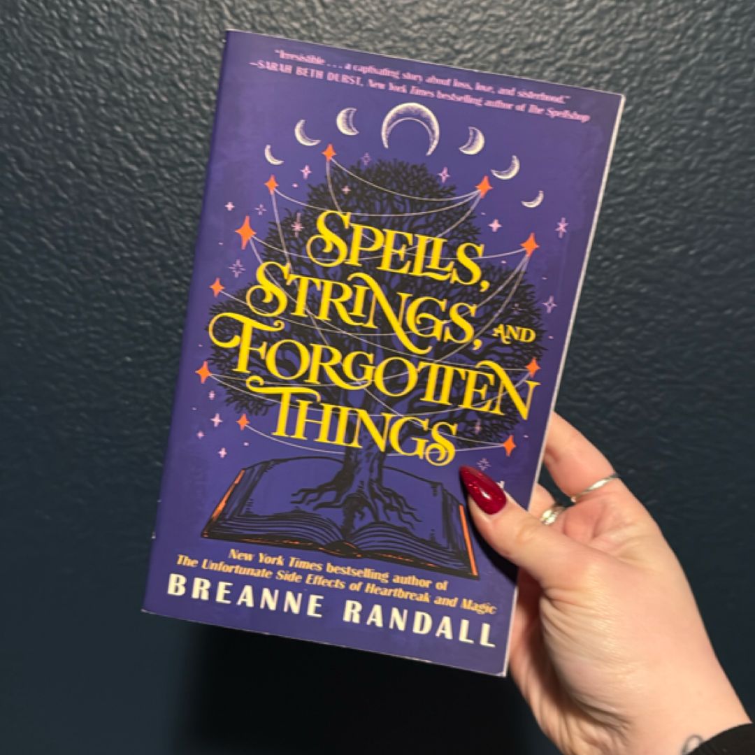 Spells, Strings, and Forgotten Things