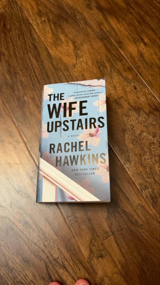 The Wife Upstairs