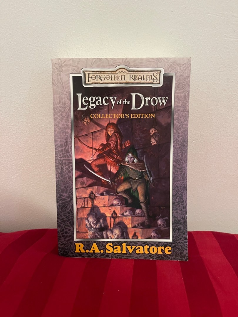 Legacy of the Drow
