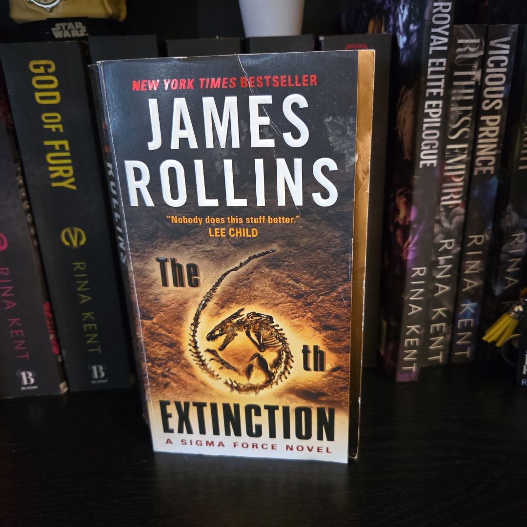 The 6th Extinction