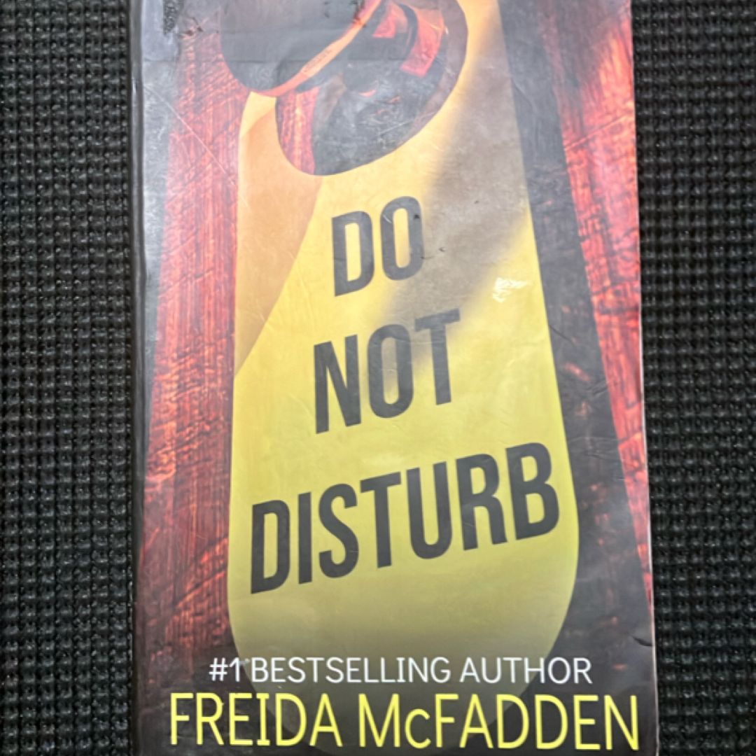 Do Not Disturb