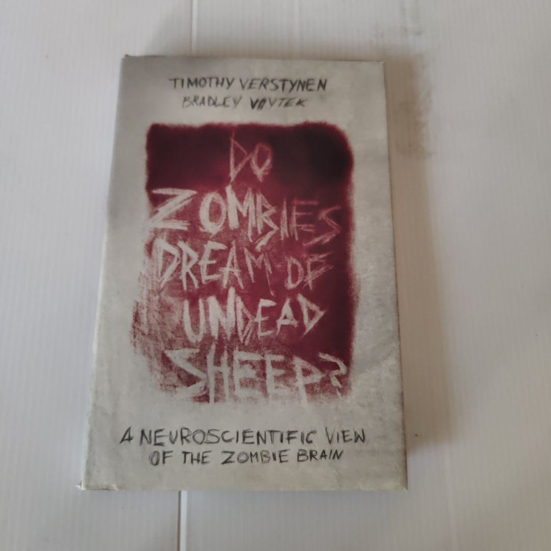 Do Zombies Dream of Undead Sheep?