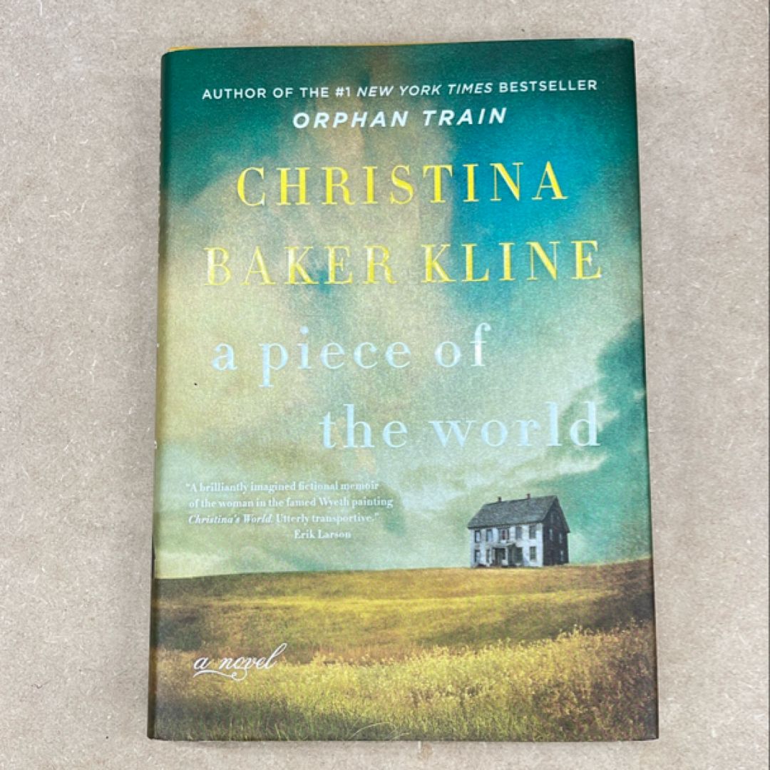 A Piece of the World