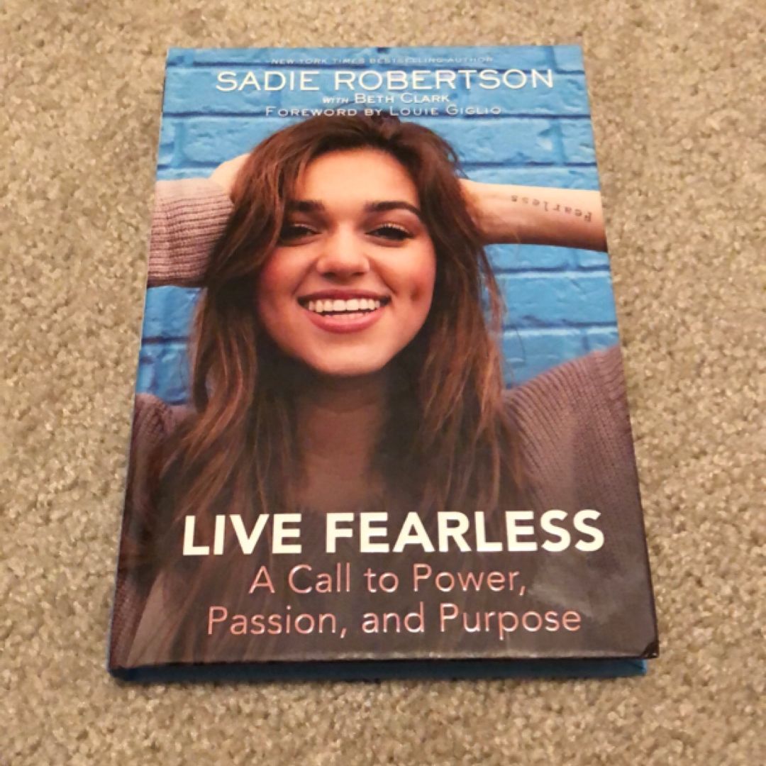 Live Fearless