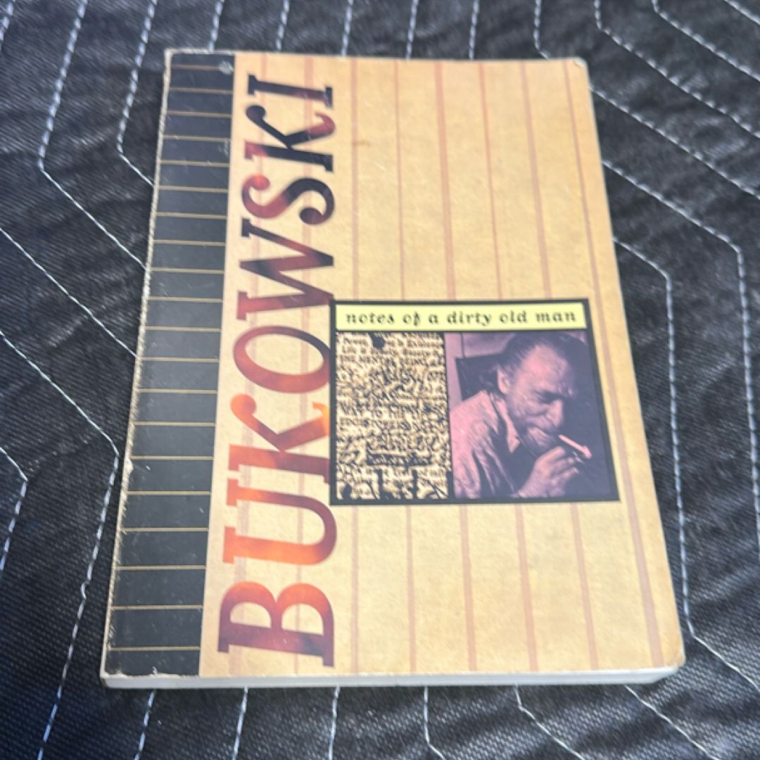 Notes of a Dirty Old Man