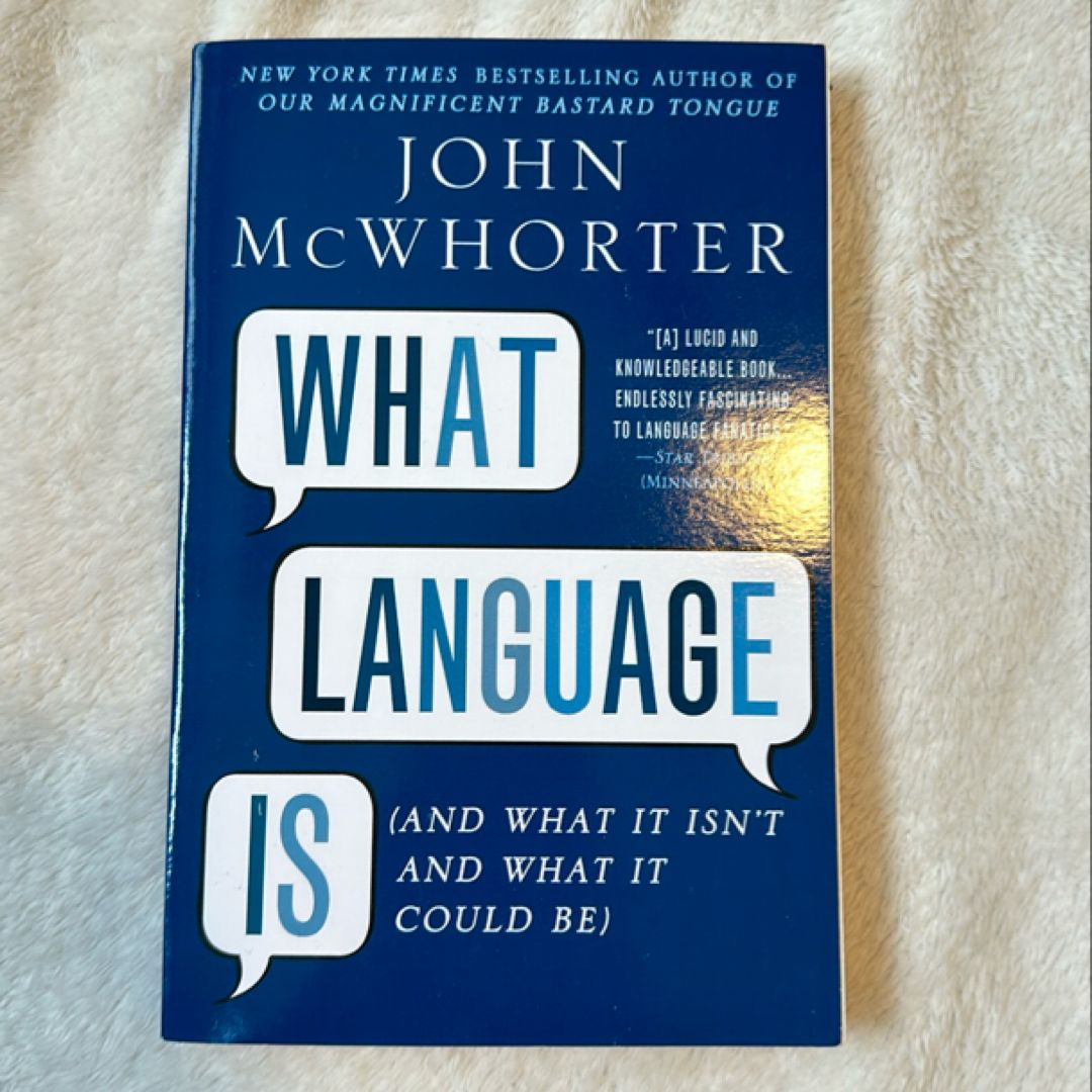 What Language Is