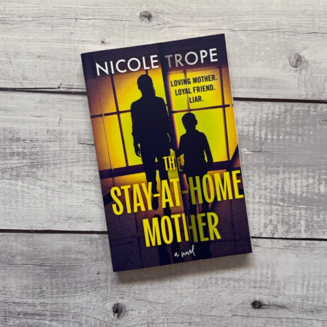 The Stay-At-Home Mother