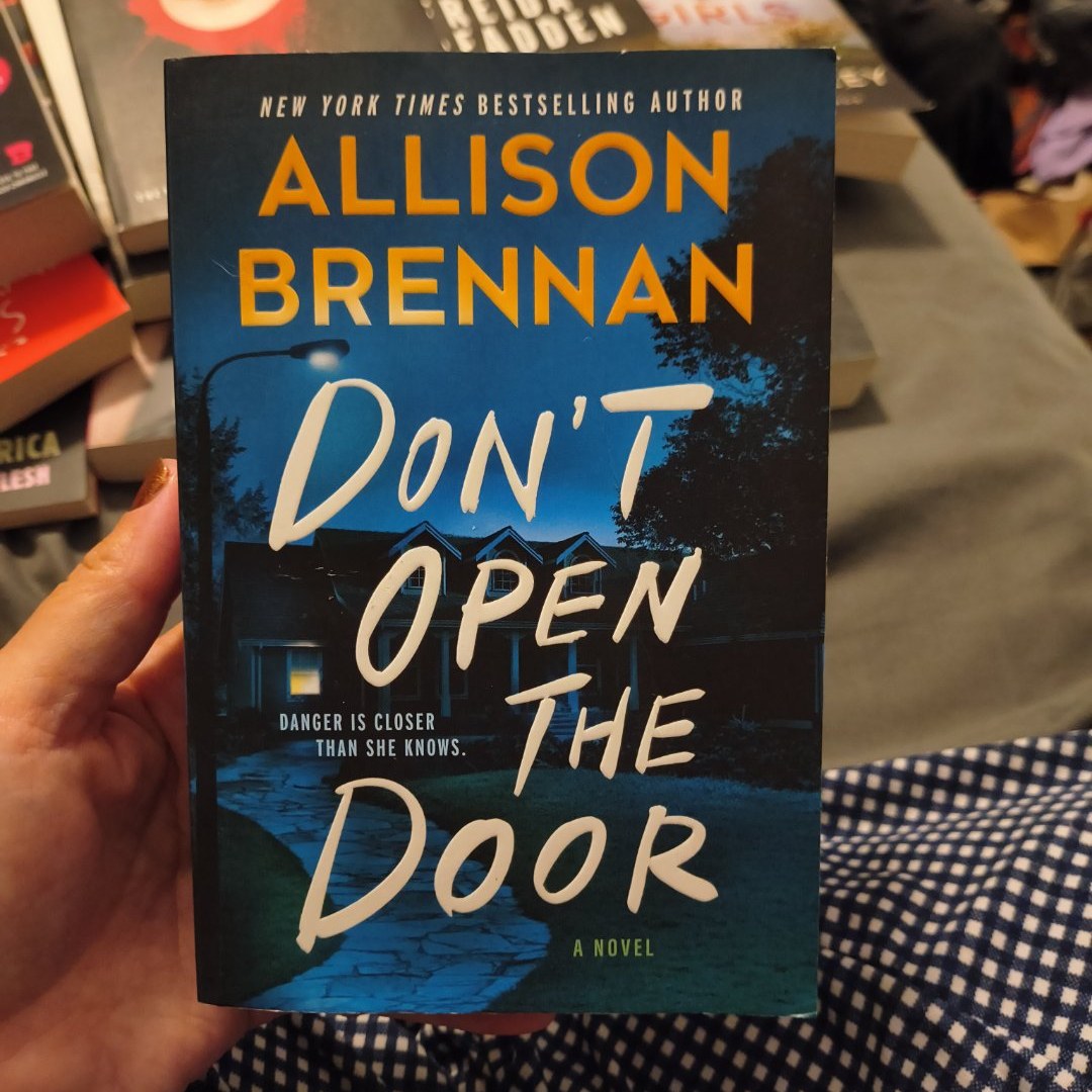 Don't Open the Door