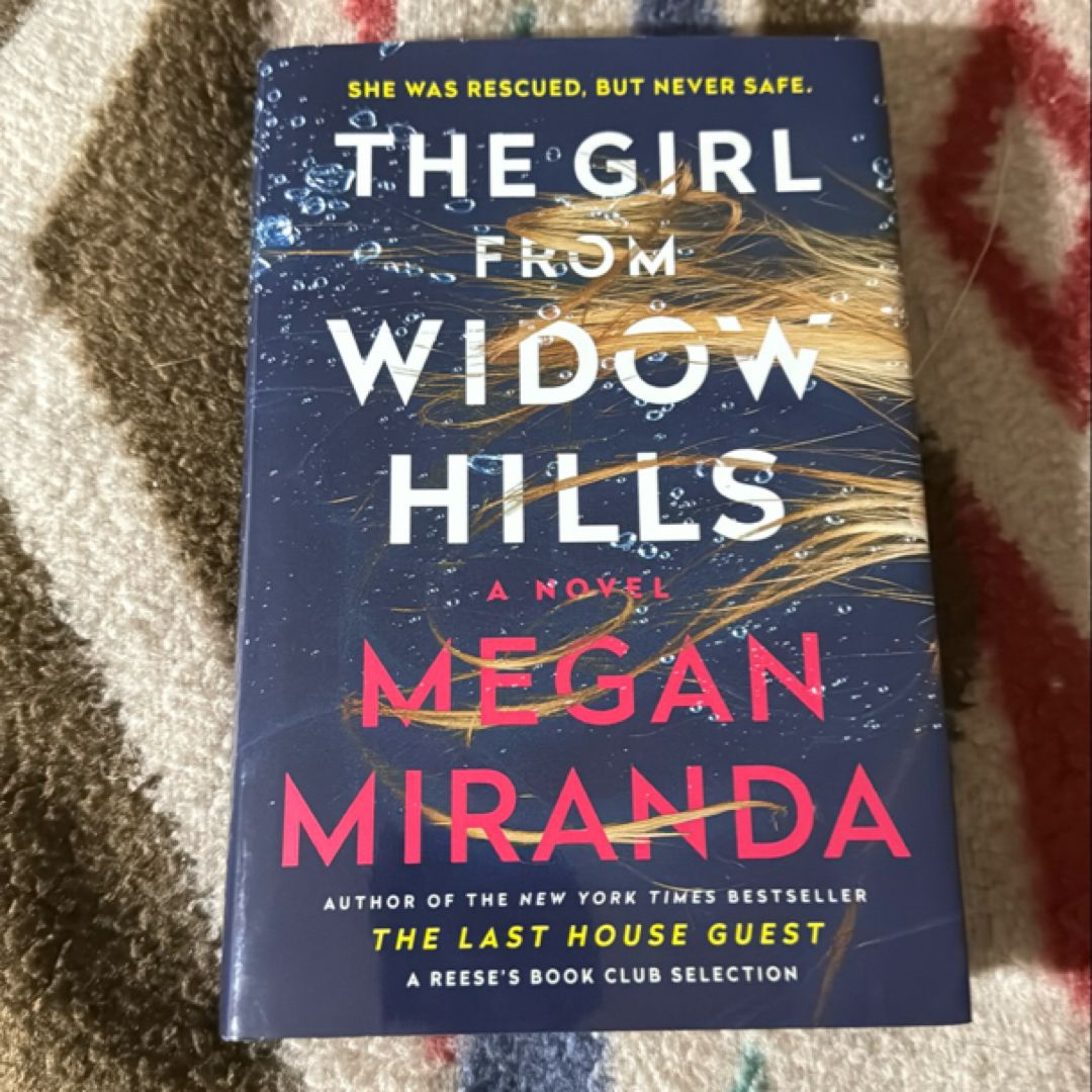 The Girl from Widow Hills