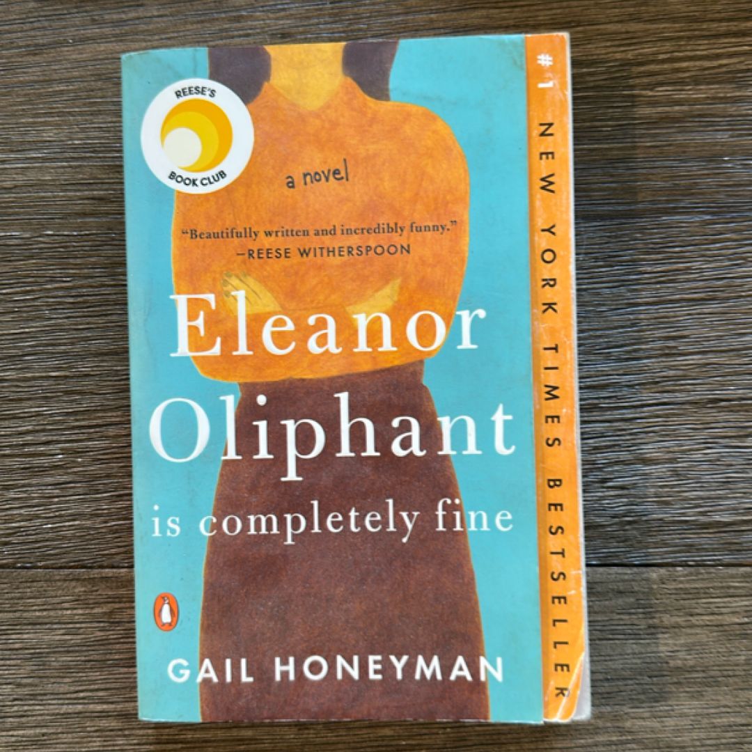 Eleanor Oliphant Is Completely Fine