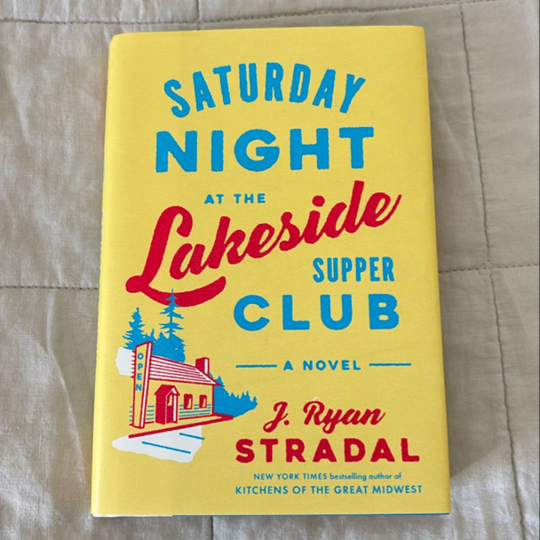 Saturday Night at the Lakeside Supper Club