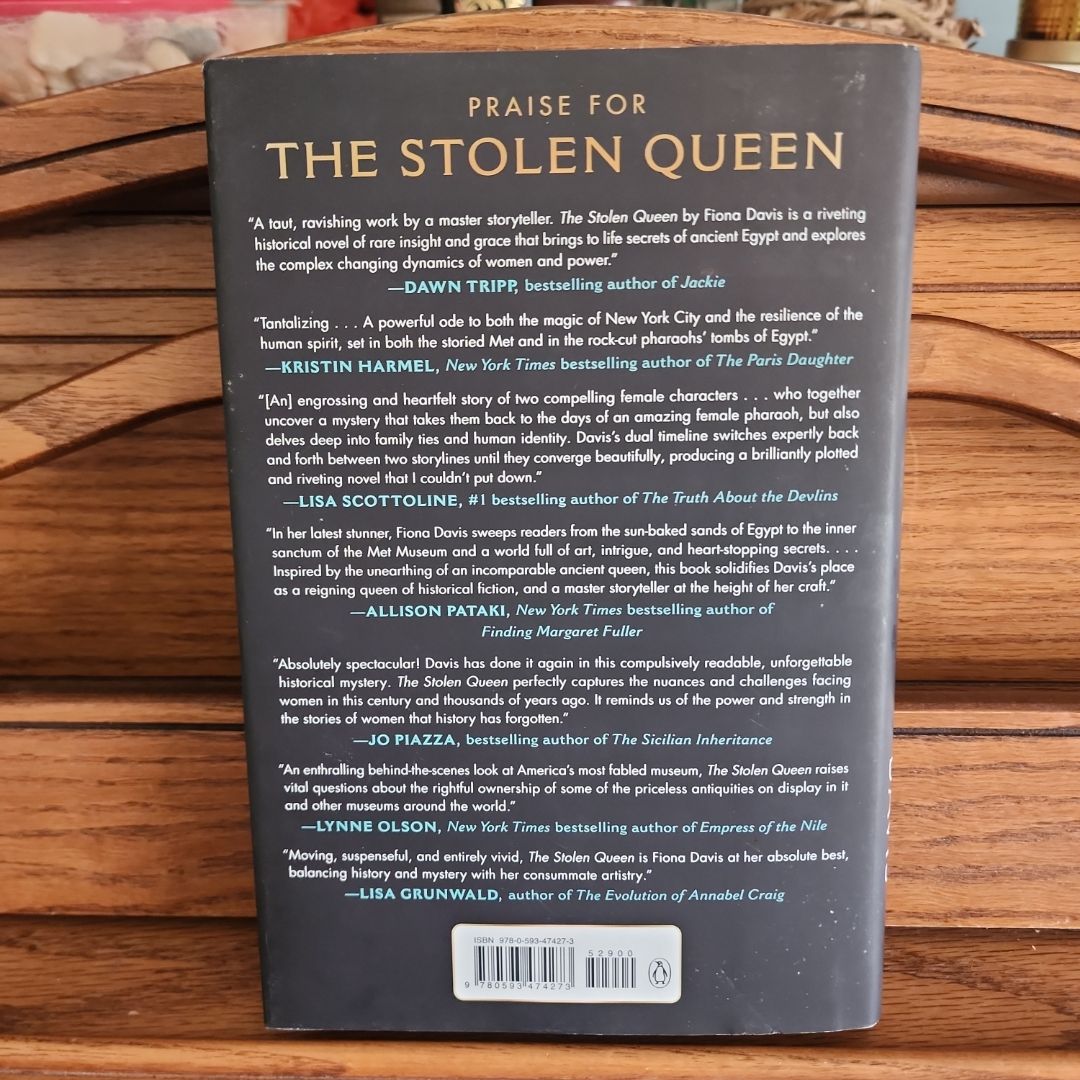 The Stolen Queen