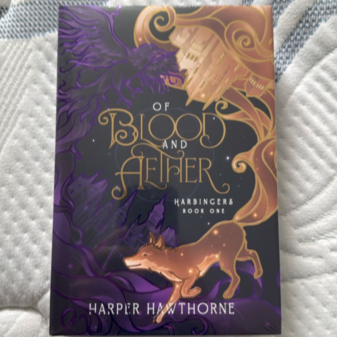 Of Blood And Aether