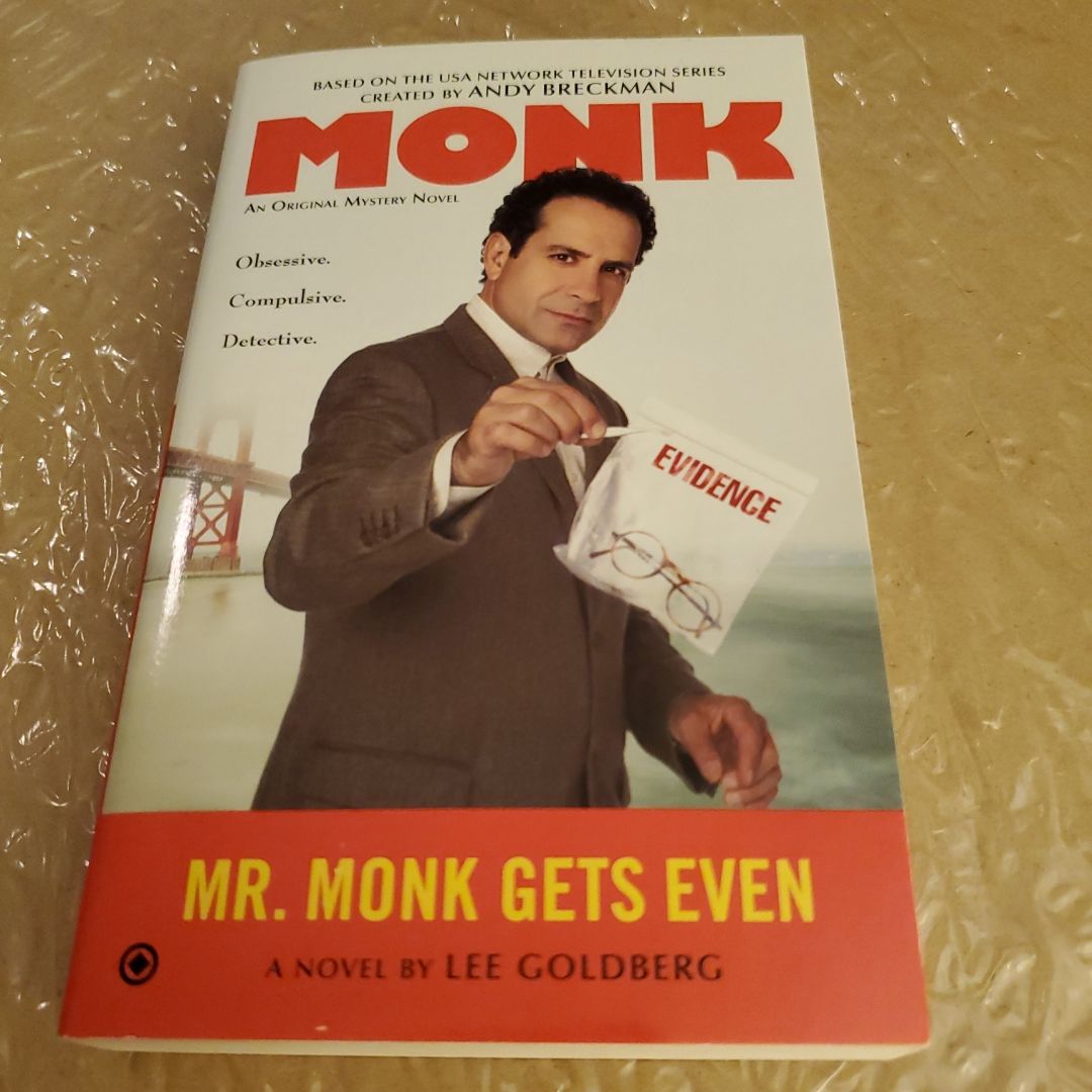 Mr. Monk Gets Even