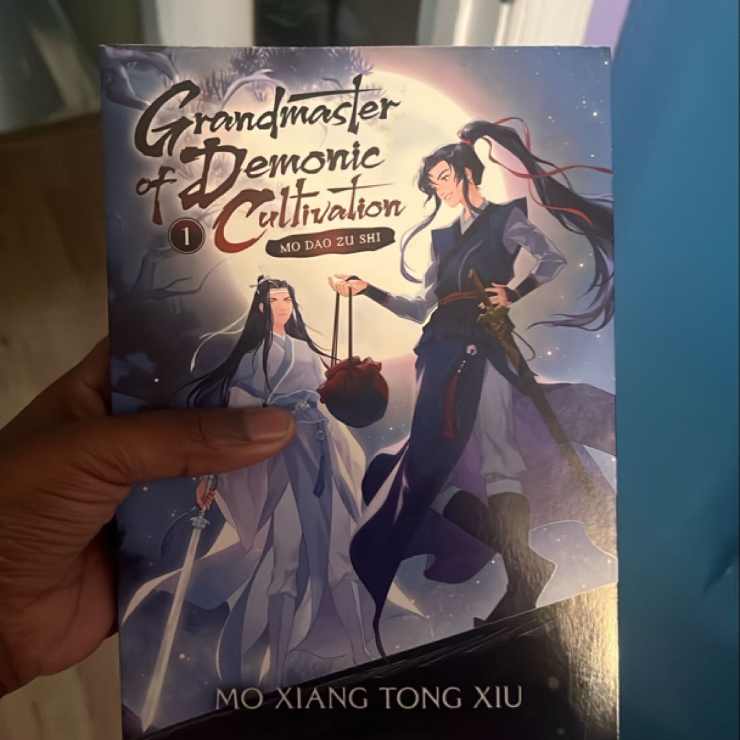 Grandmaster of Demonic Cultivation: Mo Dao Zu Shi (Novel) Vol. 1