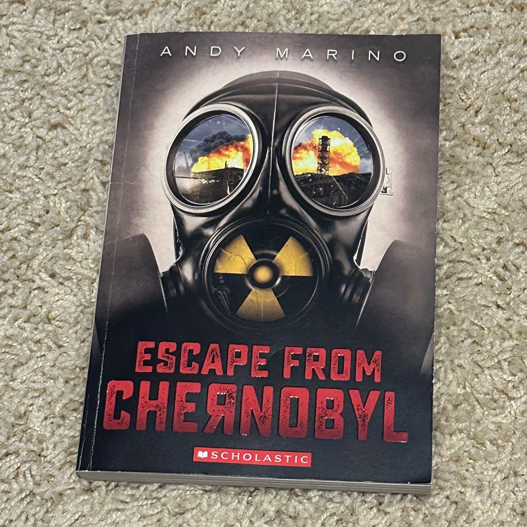 Escape from Chernobyl (Escape From #1)