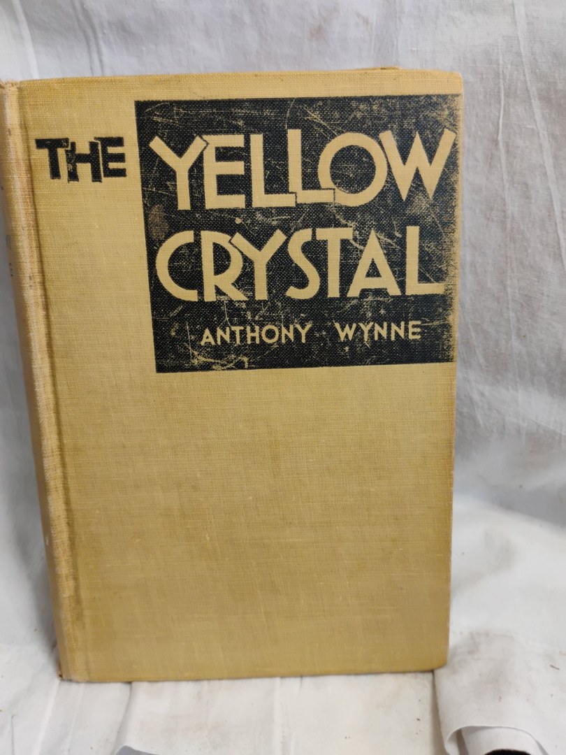 The Yellow Crystal 