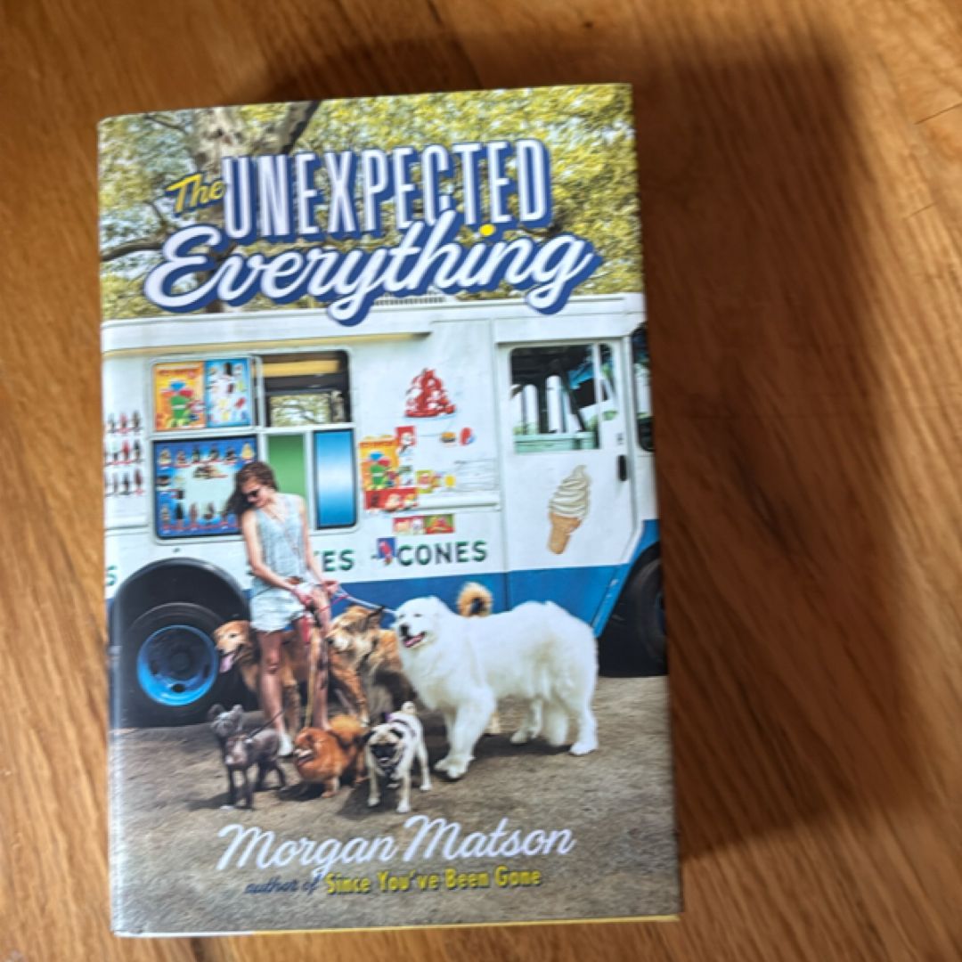 The Unexpected Everything