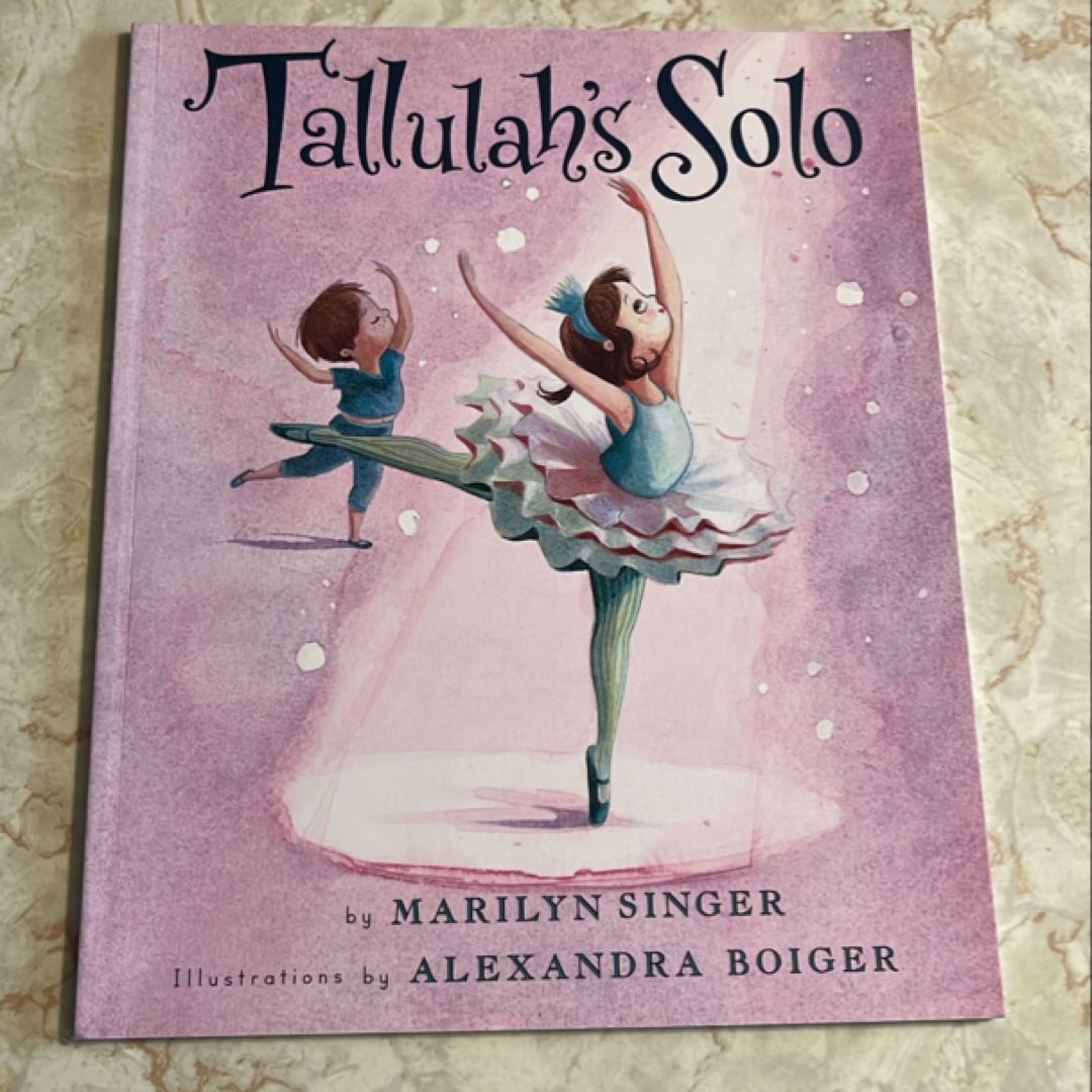 Tallulah's Toe Shoes