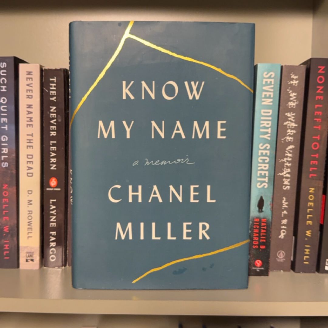 Know My Name