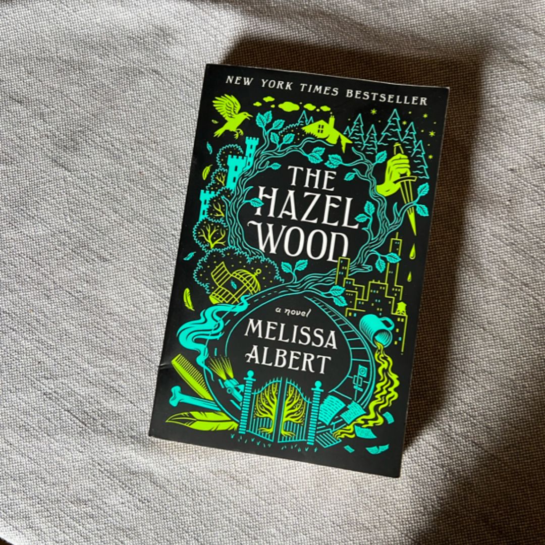The Hazel Wood