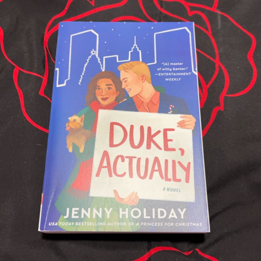Duke, Actually