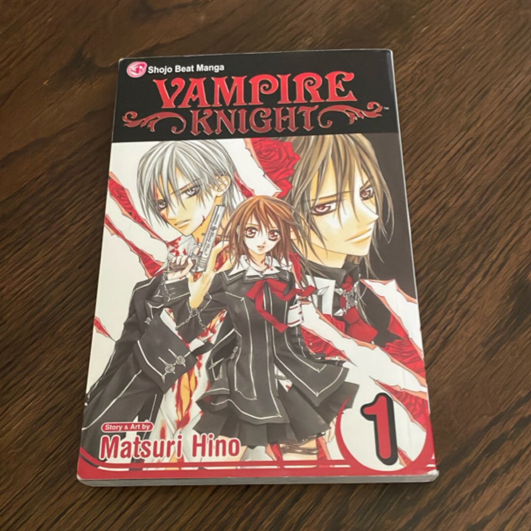 Vampire Knight, Vol. 1