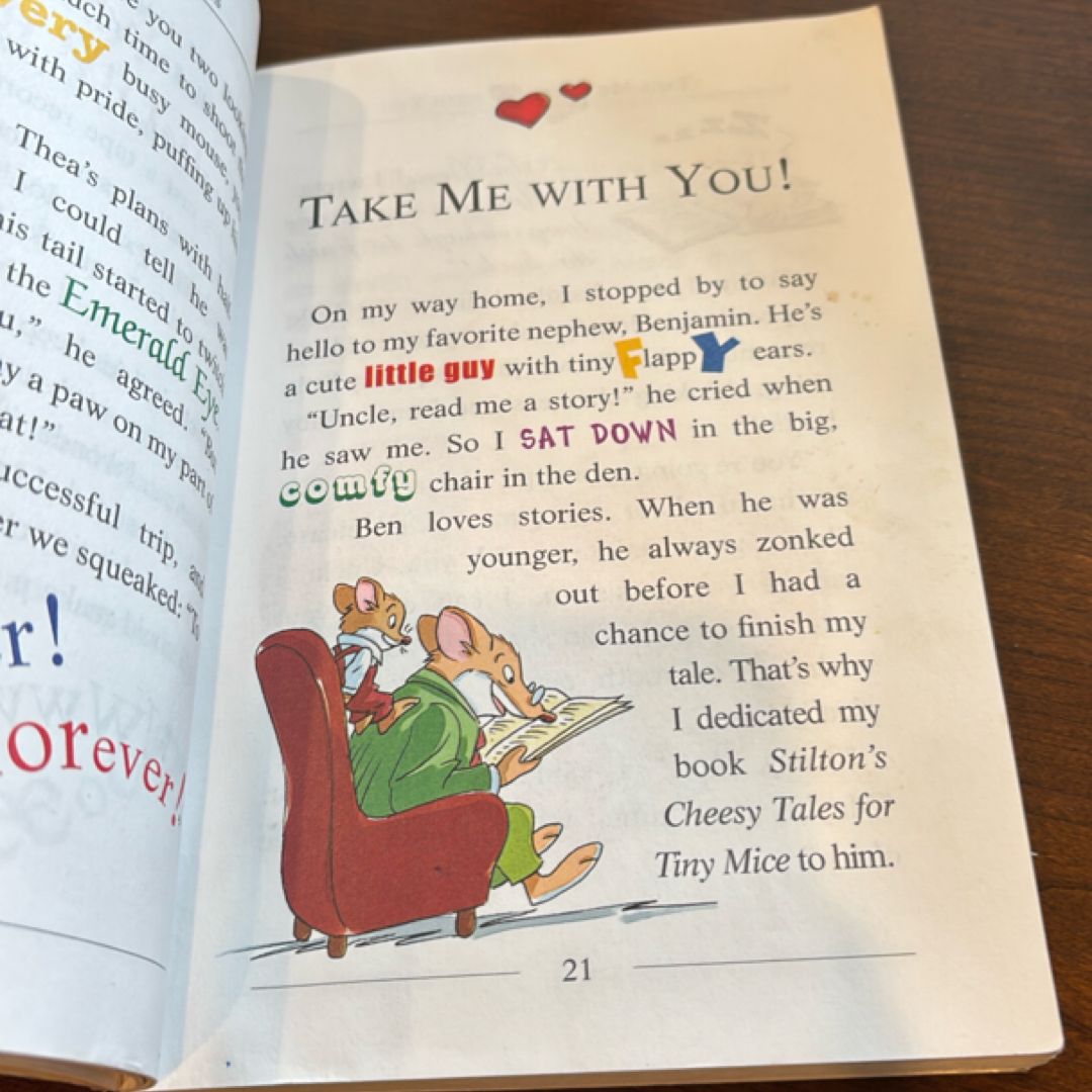 Lost Treasure of the Emerald Eye