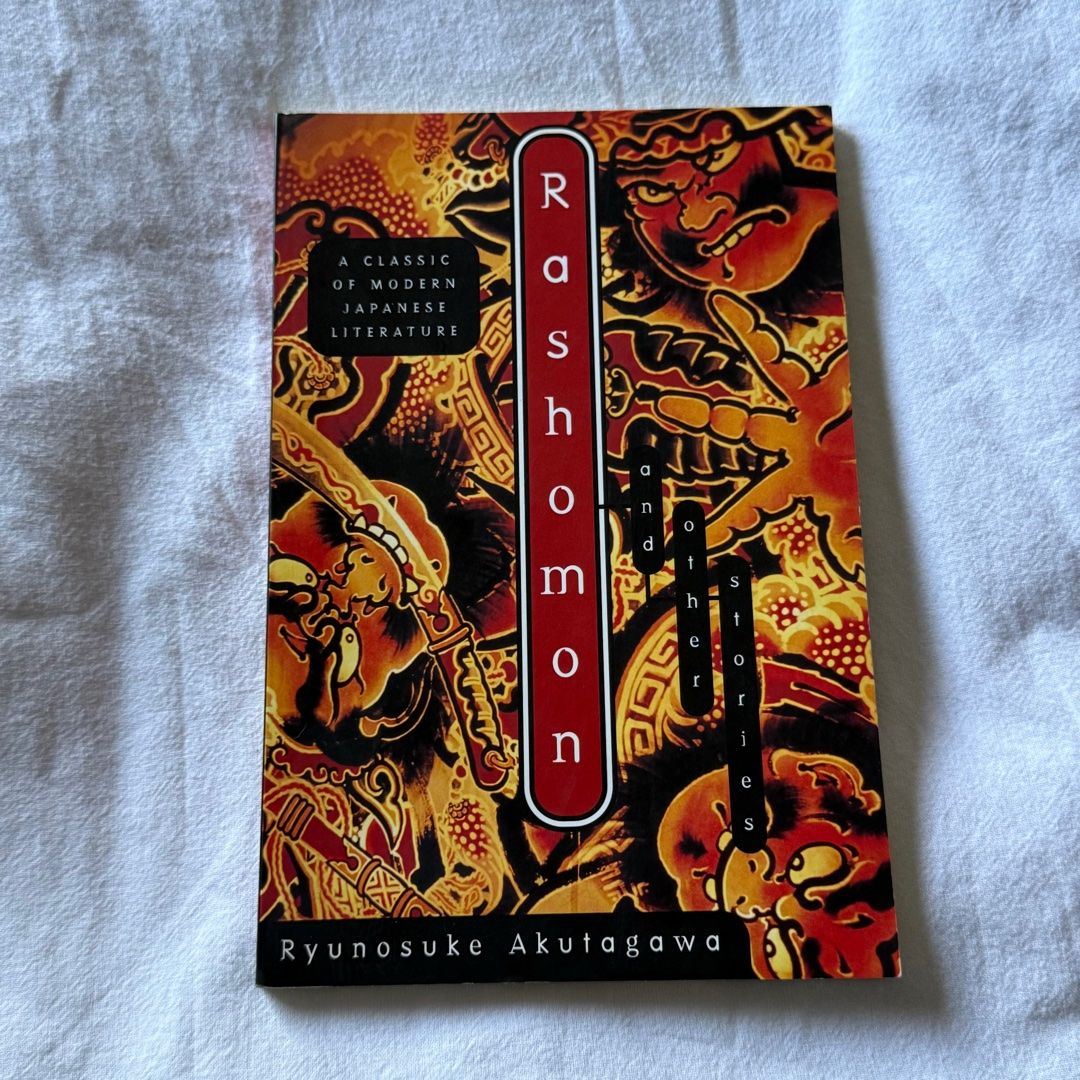 Rashomon and Other Stories