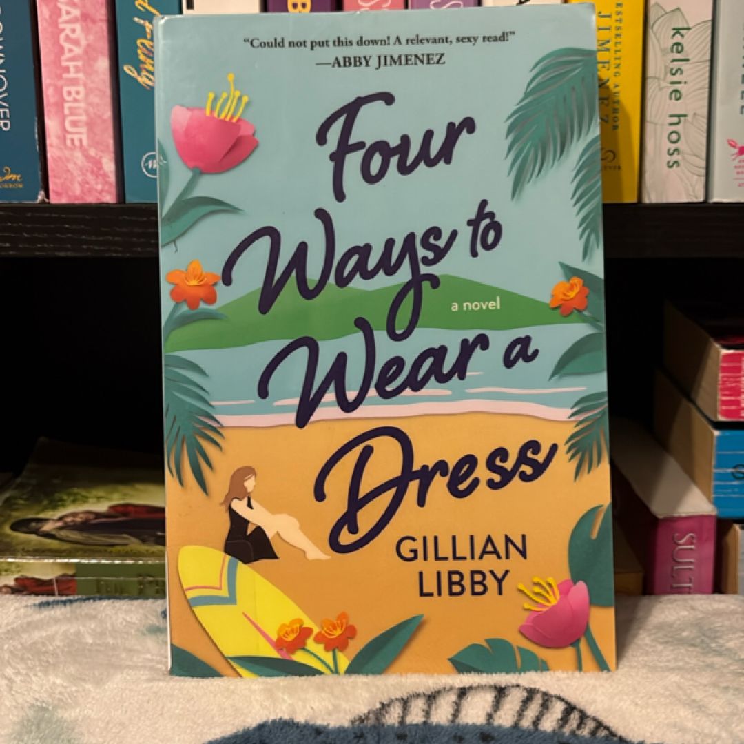 Four Ways to Wear a Dress