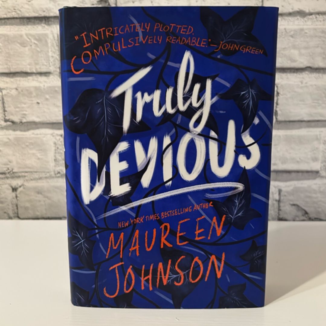 Truly Devious