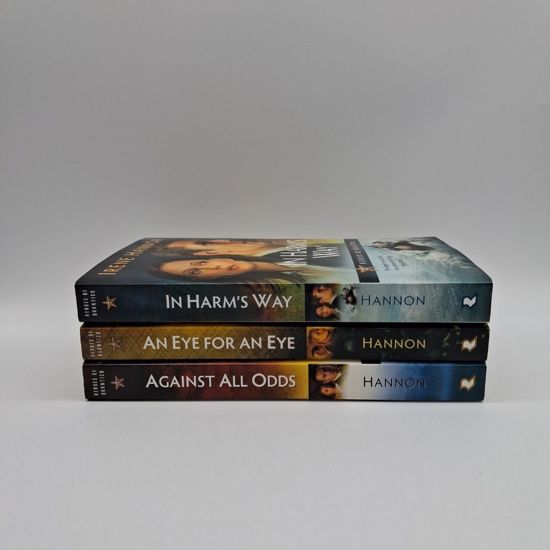 Heros of Quantico #1-3