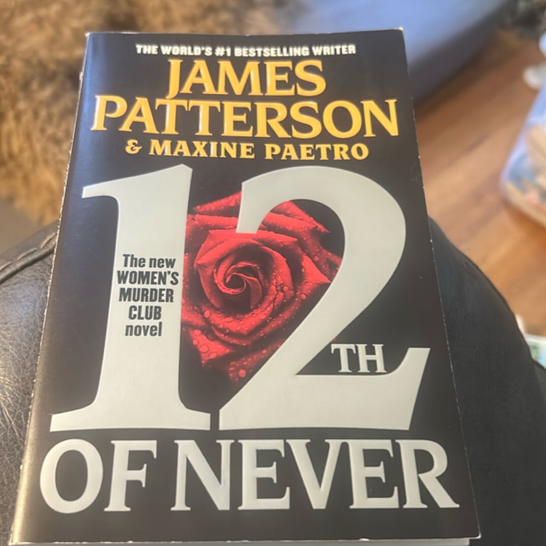 12th of Never