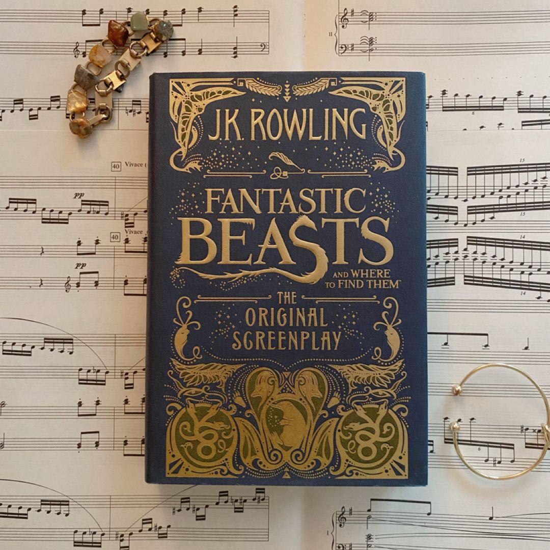 Fantastic Beasts and Where to Find Them