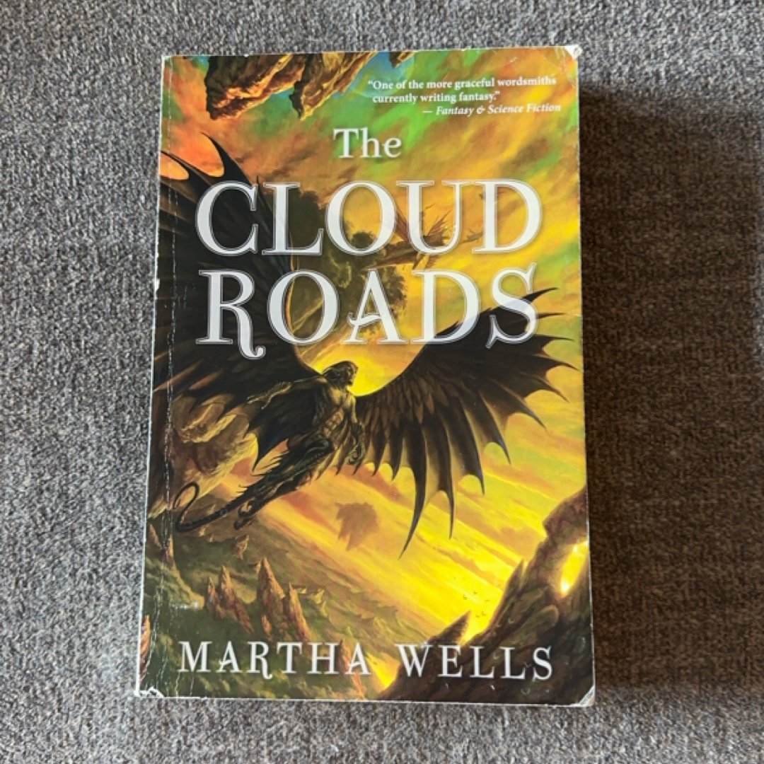 The Cloud Roads