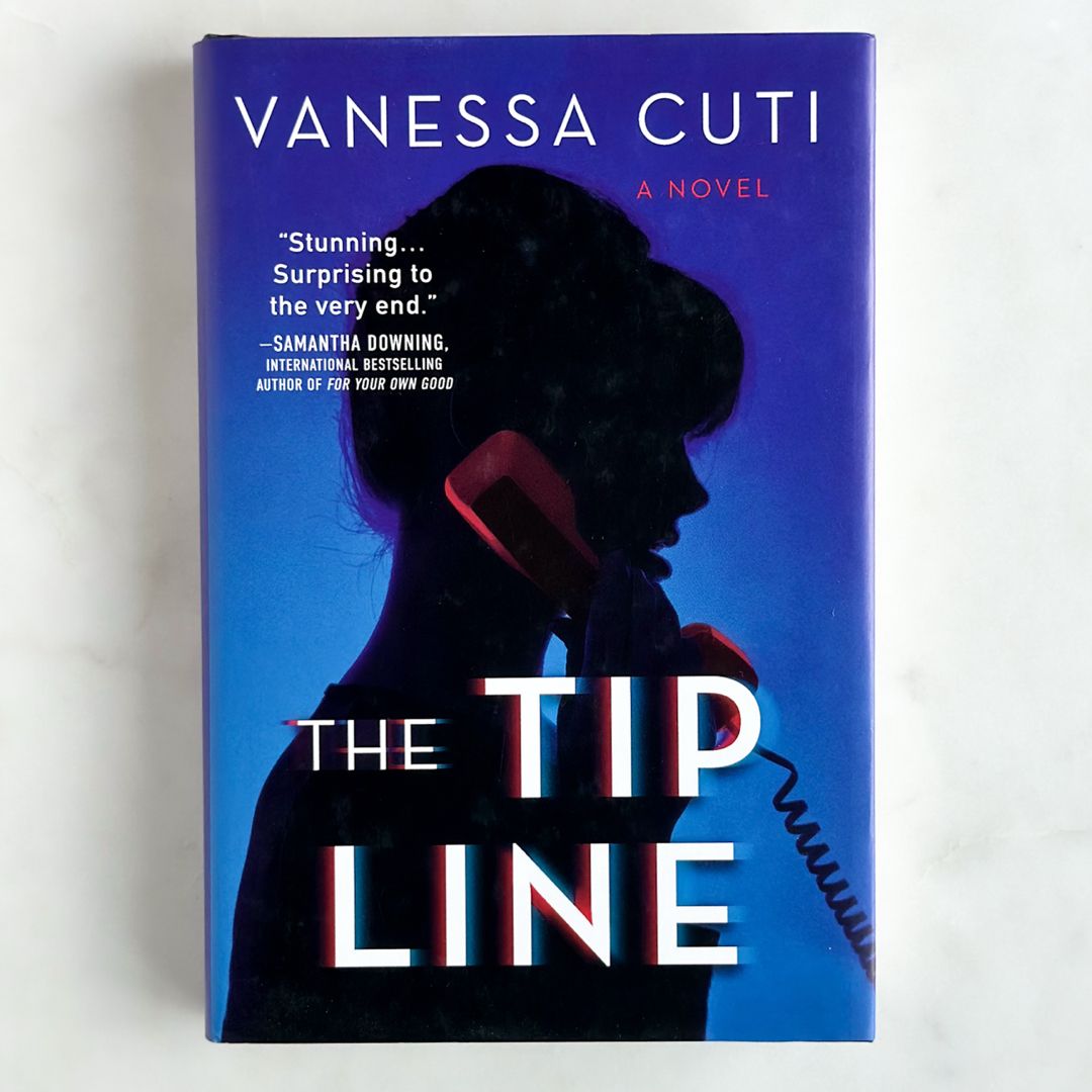 The Tip Line