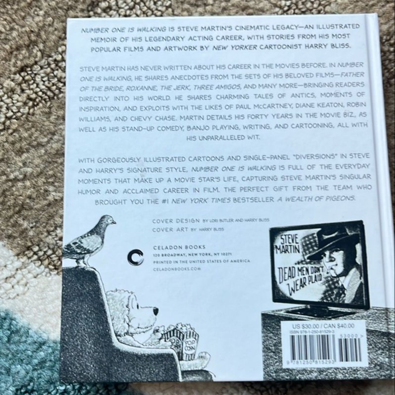 Number One Is Walking