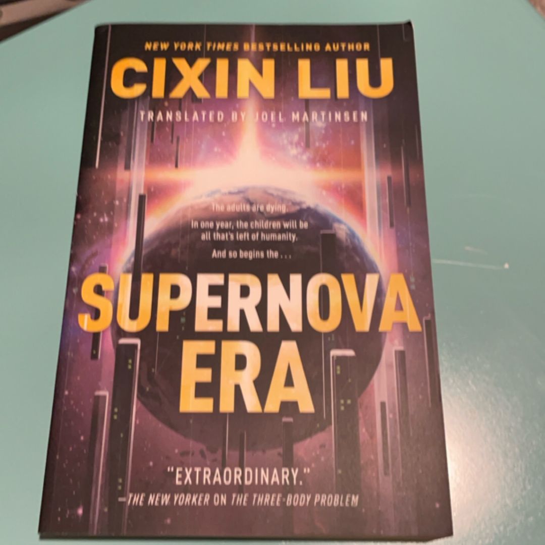 Supernova Era