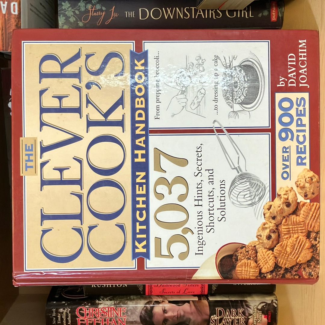 The Clever Cook's Kitchen Handbook by David Joachim