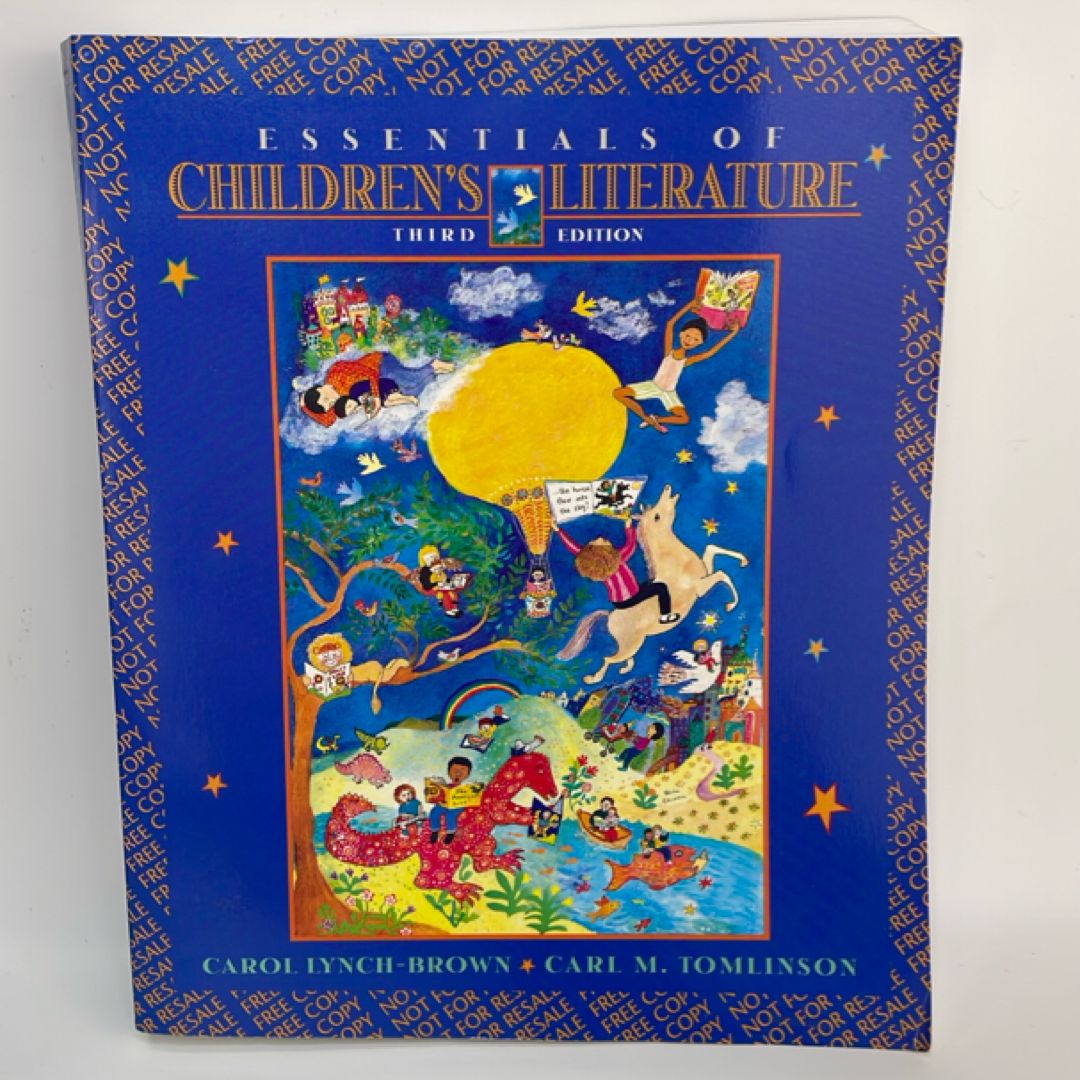 Essentials of Children's Literature