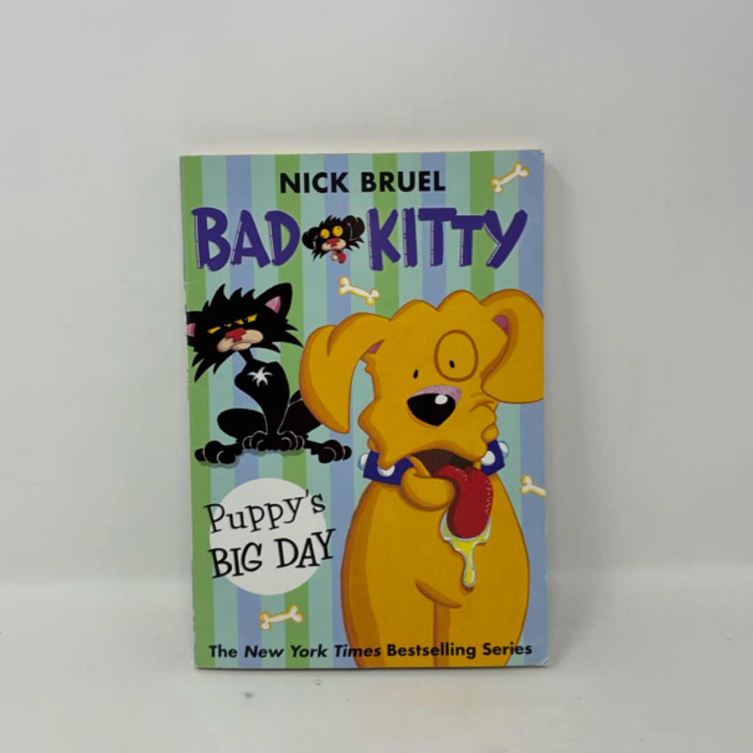Bad Kitty: Puppy's Big Day