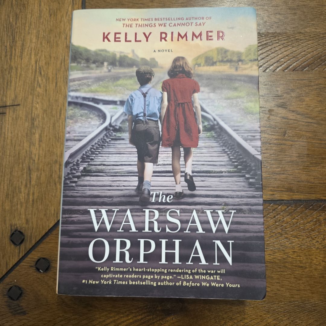 The Warsaw Orphan
