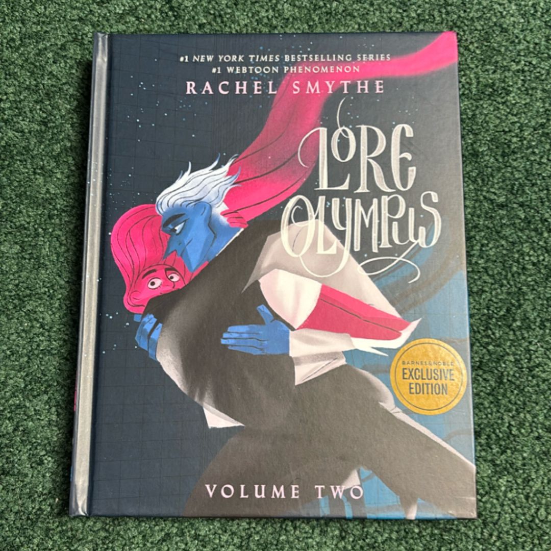 B&N Exclusive Lore Olympus: Volume Two