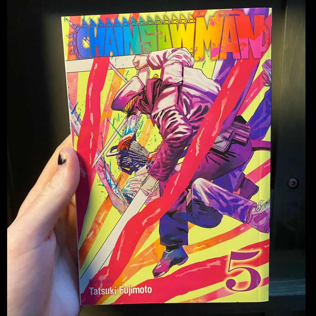 Chainsaw Man, Vol. 5