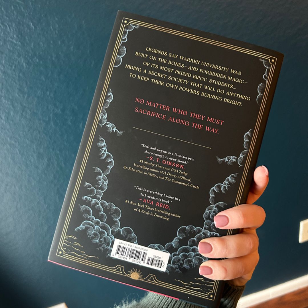 An Arcane Inheritance by Kamilah Cole, Hardcover | Pangobooks